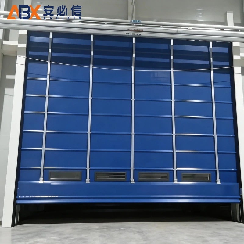 漯河市背带堆积门
