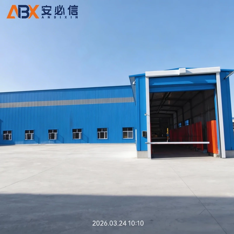 漯河市翻转式卸货平台