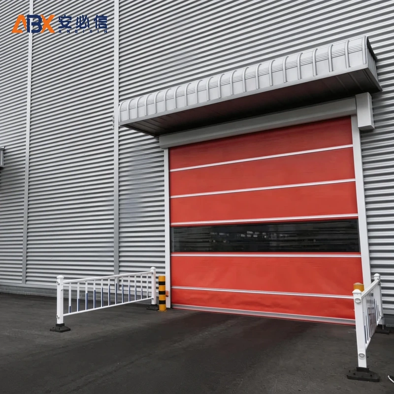 漯河市快速门