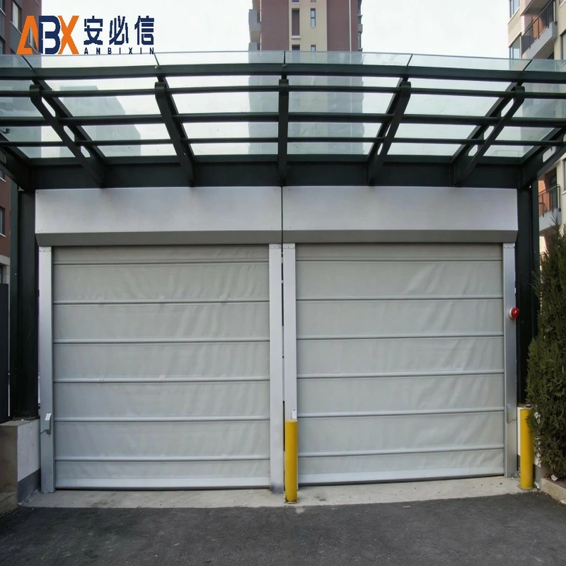 漯河市快速卷帘门
