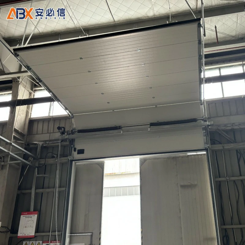 漯河市垂直提升门
