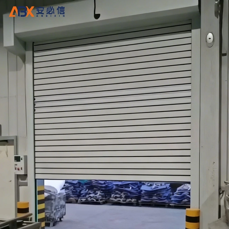漯河市快速卷帘门